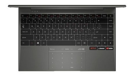 Notebook Positivo Q.c Q4128b 4gb 128gb 14 W10h