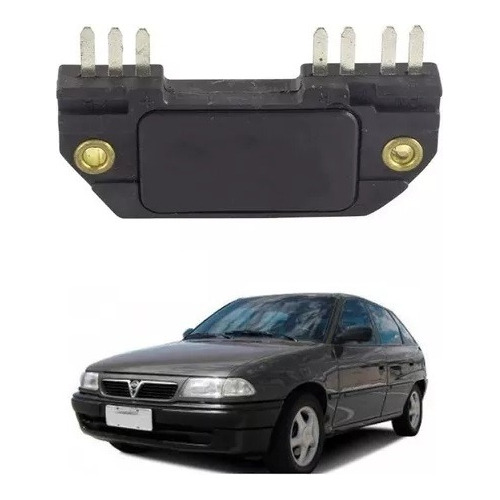 Modulo De Ignicao Gm Astra Corsa Kadett Vectra Honda Civic