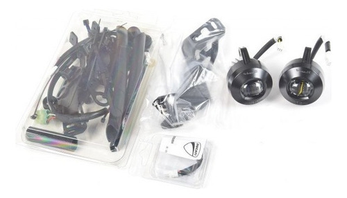 Conjunto De Lâmpadas Adicionais 96680834a Ducati