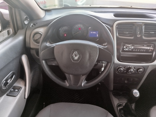 Renault Logan 1.0 EXPRESSION 16V FLEX 4P MANUAL