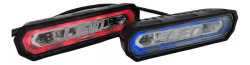 Chase Led Strobo Polaris Can Am Atv Utv Cuatrimoto (par)