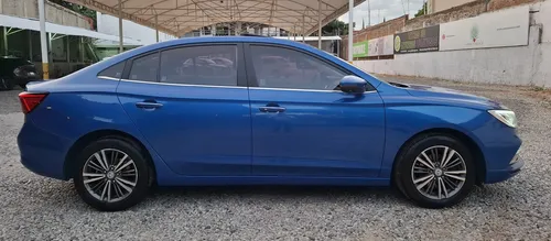 MG 5 1.5 Elegance Mt
