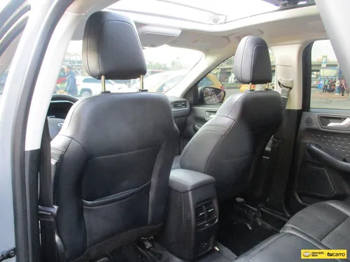 Ford Escape Titanium Awd 4x4 2000cc At Aa