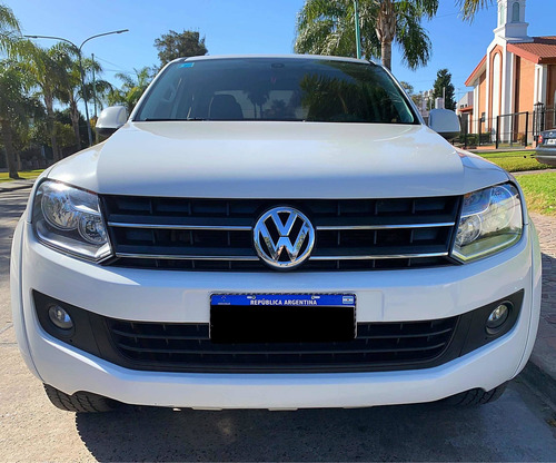 Imagen 3 de 25 de Volkswagen Amarok 2016 2.0 Cd Tdi 180cv 4x2 Trendline At