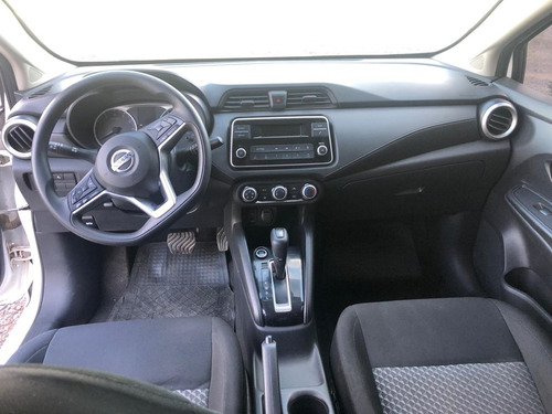 Nissan Versa 1.6 Sense At
