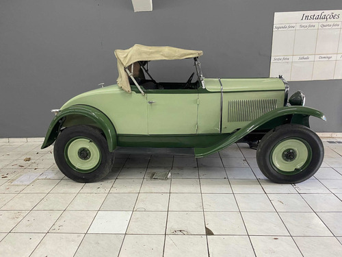 Fiat 514 Roadster