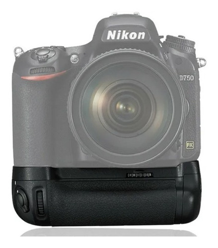 Grip Original Nikon Mb-d16 Para D750
