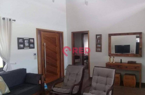 Imagem 16 de 30 de Casa Com 3 Dormitórios À Venda, 340 M² Por R$ 1.270.000,00 - Condomínio Jatobá - Cesário Lange/sp - Ca0602