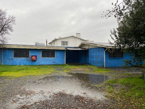 Sitio En Arriendo En Temuco