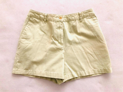 Shorts Verdes De Algodón Charter Club Originales