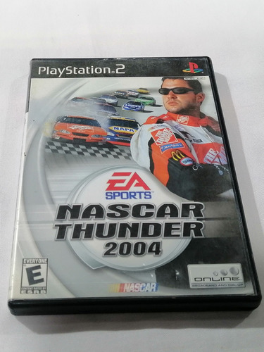 Nascar Thunder 2004 Ps2 / Play Station 2 