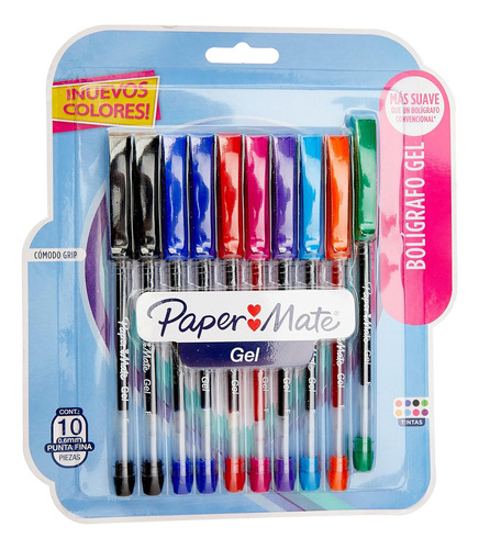 Pack 8 Notas Adhesivas Neon 5x5 Pen+gear C/400 + Obsequio