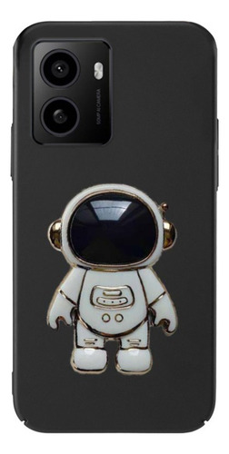 Zt Funda Para Nokia Hmd Fusion 5g Plano Suave Astronautas