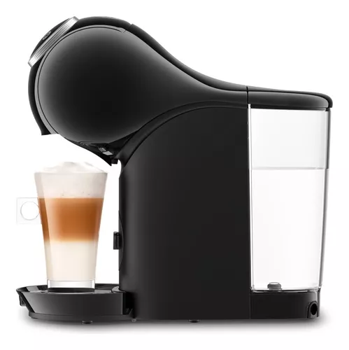 Comprá Cafetera Moulinex Dolce Gusto Genio S Plus - Negro 800mL - Envios a  todo el Paraguay