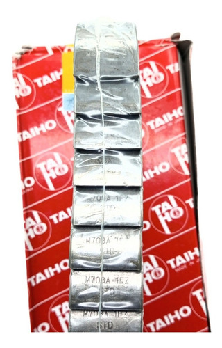 Conchas De Bancada Std Toyota V6 4.5 Machito Autana Burbuja