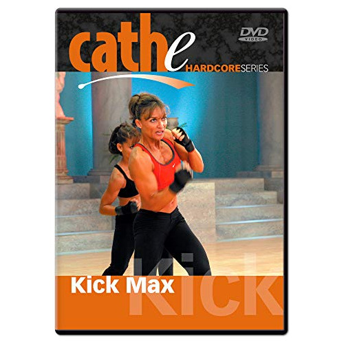 Cathe Kick Max Kickboxing Entrenamiento Rcr8w