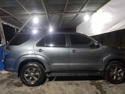 Toyota Fortuner Sw4