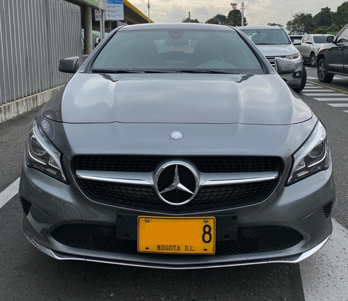 Mercedes-benz Clase Cla 180 2017 1600cc