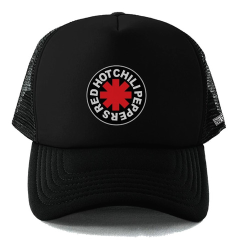  Gorra Red Hot Chili Pepper Phg