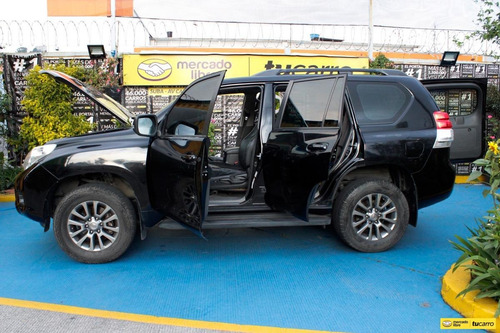 Imagen 10 de 25 de Toyota Prado Txl