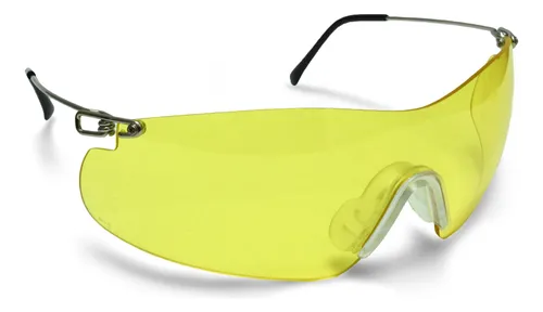 Radians Clay Pro - Gafas De Protección Ocular (ámbar), Ta.