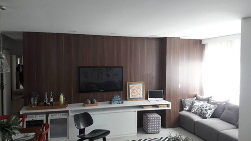Imagem 5 de 15 de Apartamento Para Venda Em São Paulo, Saúde, 2 Dormitórios, 1 Suíte, 2 Banheiros, 1 Vaga - Cap0723_1-1180582