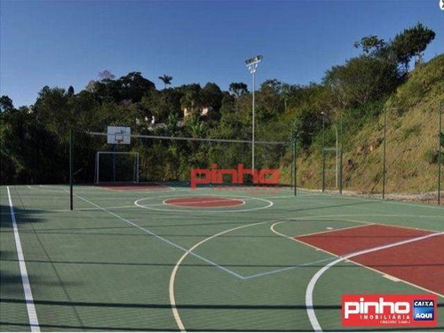 Terreno À Venda Com Área De 1.232,43m² Por R$ 295.120 - Roçado - São José/sc - Te0058