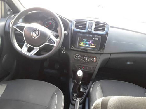 Imagem 3 de 9 de Renault Sandero 1.0 12v Sce Flex Zen Manual