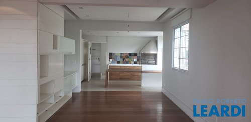 Imagem 1 de 15 de Apartamento - Campo Belo - Sp - 565529