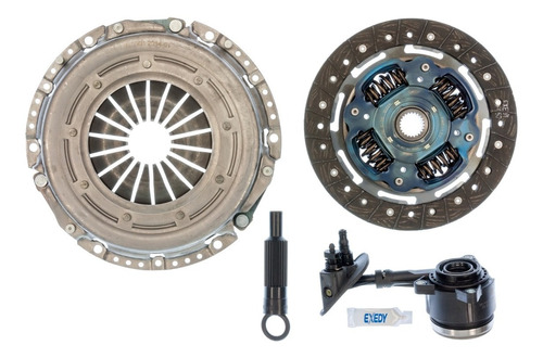 Kit Clutch Ford Focus Zx3 2003 2l Exedy 5 Vel