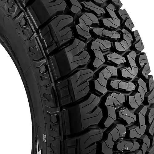 Pneu 255/70r16 120/117r Xbri Brutos T/a Xl Owl