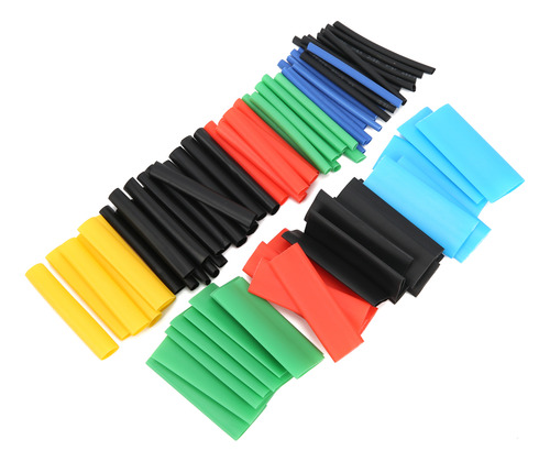 Retractable Tube 530pcs Heat Shrink Insulation Protection