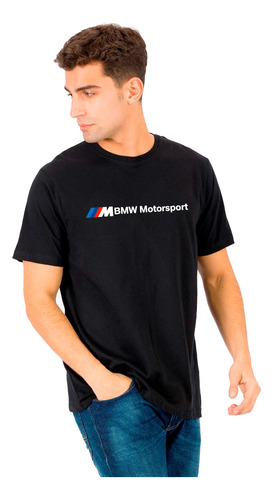 Camiseta Remera Bmw Motorsport Motor Racing Germany 2.0