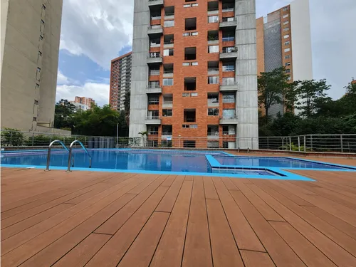 Venta Apartamento Duplex Poblado Los Balsos, Piso Alto