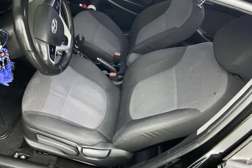 Hyundai Accent I25 Gl Mt 1.6