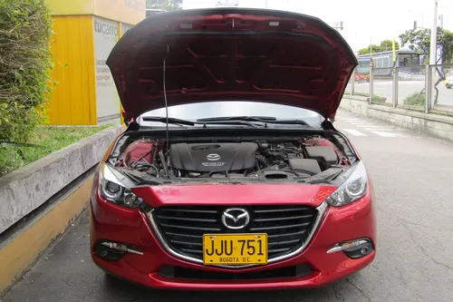 Mazda 3 2.0 Touring At