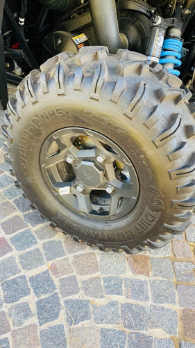 Utv Polaris Rzr 1000 4 Plazas 2021 0km (equipado)