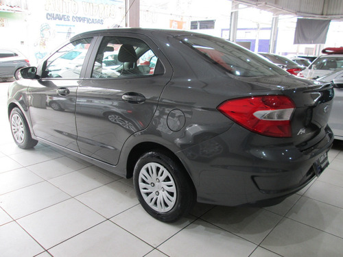 Ford Ka+ 1.5 Sedan Zero De Entrada Trabalhe Aplicativo Uber