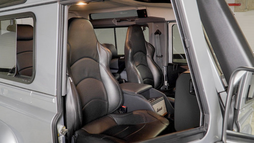 2011 Land Rover Defender 90 S