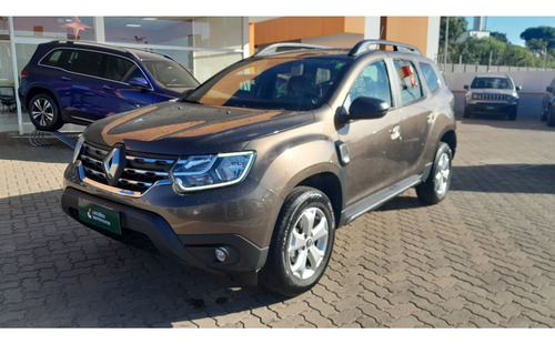 Renault Duster 1.6 16V SCE FLEX INTENSE X-TRONIC