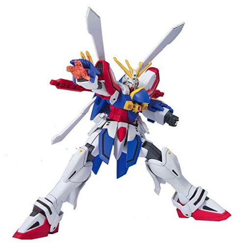 Bandai Hobby Hgfc 1/144 # 110 Kit G Gundam Mobile Fighter G 