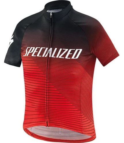 Jersey Specialized Para Niños Rbx Comp Logo 