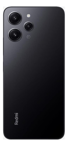Celular Xiaomí Redmi 12 Preto 256/8gb 2024 E Fone - Excelente (Recondicionado)