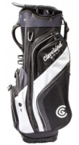 Bolsa De Golf Cleveland Friday Cart Bag Gris 2020 Buke Golf