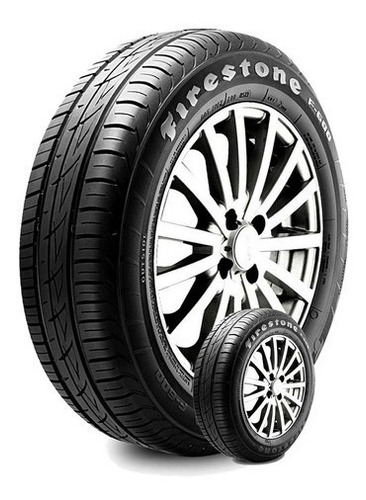 Combo 2u 185/70 R14 88t F-600 Firestone Envio 0$