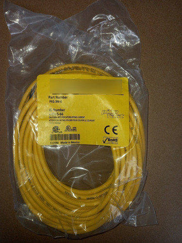 Automatizacion. Cable Pkg 3m-6, U2515-66