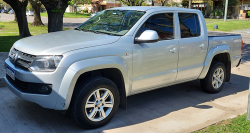 Volkswagen Amarok 2.0 Cd Tdi 180cv 4x4 Highline Pack