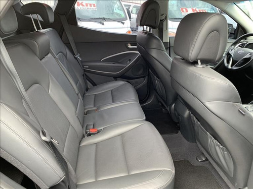 Hyundai Santa Fé 3.3 4x4 V6 2016 (1 Ano De Garantia)