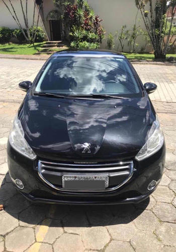 Peugeot 208 1.5 Allure Flex 5p 2014