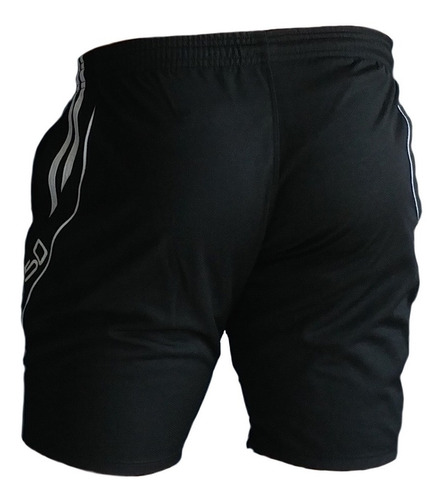 Imagen 3 de 5 de Short Deportivo Hombre F50 Holand Tela Microperforada